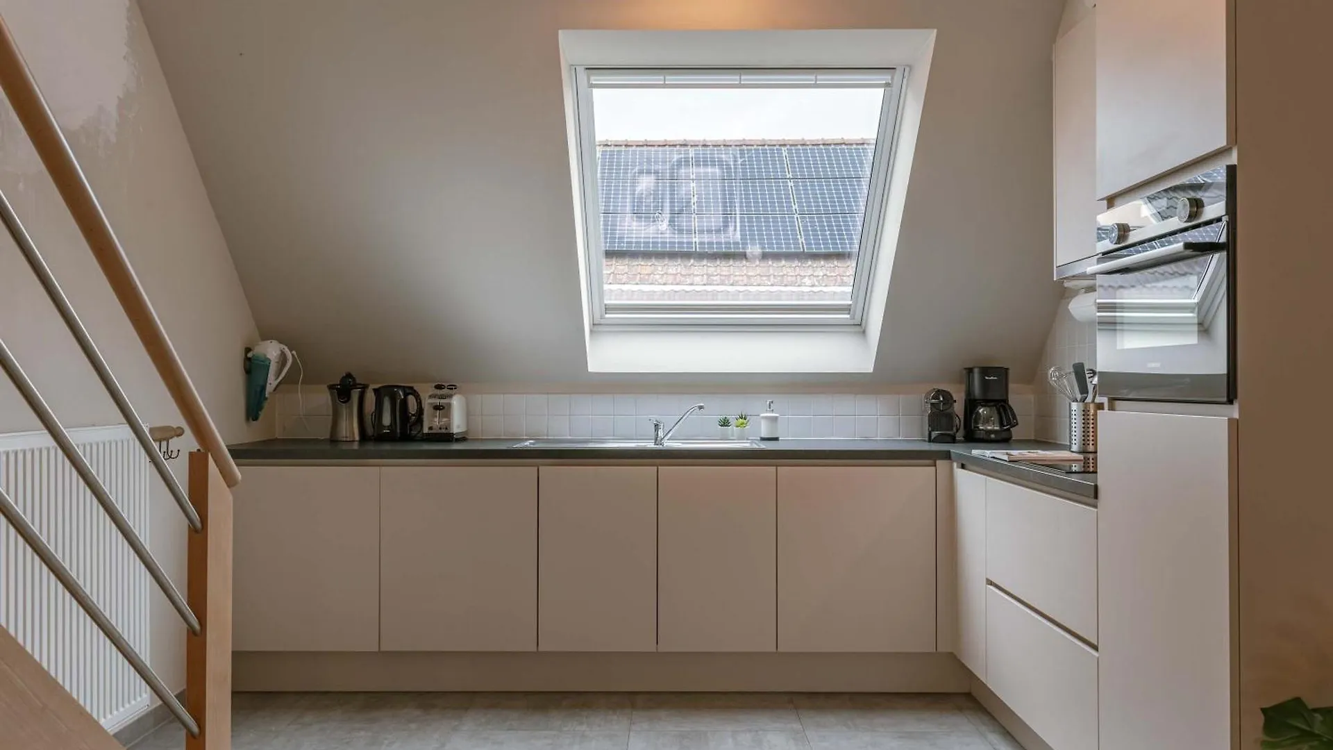 Huswell - Spacious 3-Bedroom Apartment In Oostende 0*, Ostend Belgium